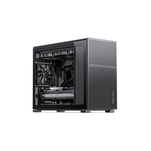 Jonsbo D31 Mesh Black Case – Compact Airflow Build