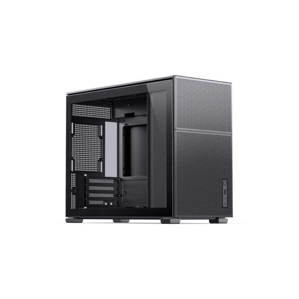 Jonsbo D31 Mesh Black Case – Compact Airflow Build