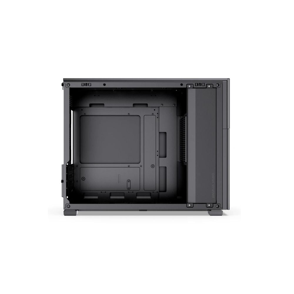 Jonsbo D31 Mesh Black Case – Compact Airflow Build