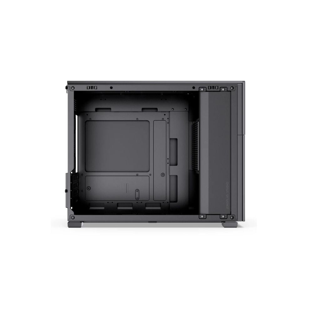 Jonsbo D31 Mesh Black Case – Compact Airflow Build