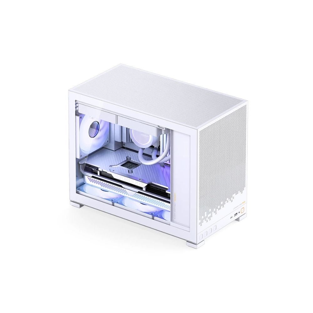 Jonsbo D32 STD – High Airflow Micro-ATX PC Case