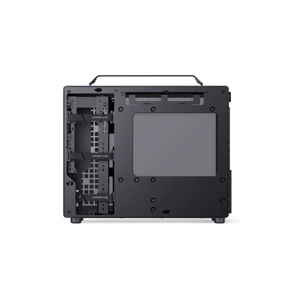 Jonsbo Z20 PC Case – Compact MATX Design with Top Handle