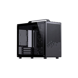 Jonsbo Z20 PC Case – Compact MATX Design with Top Handle