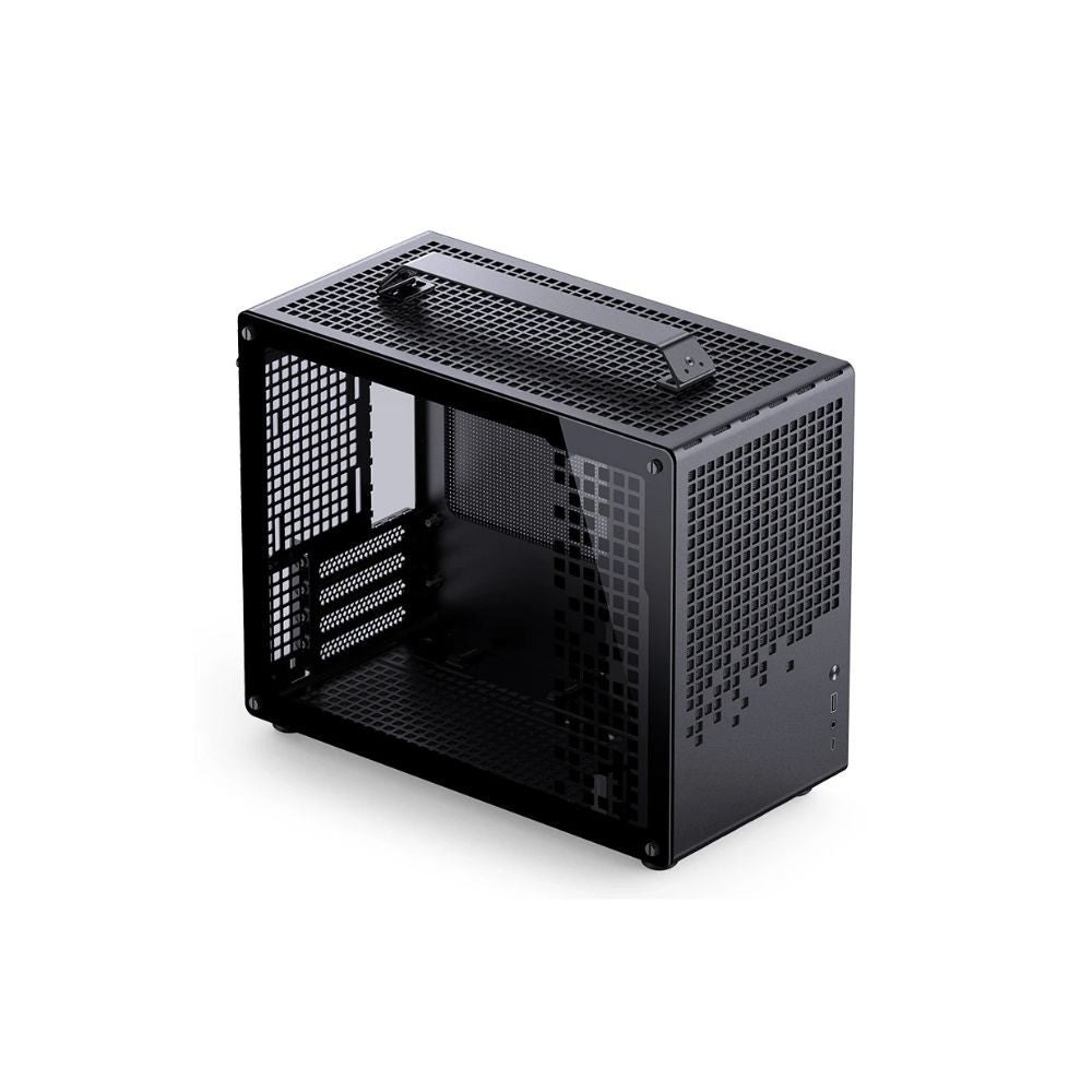 Jonsbo Z20 PC Case – Compact MATX Design with Top Handle