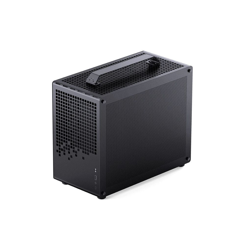 Jonsbo Z20 PC Case – Compact MATX Design with Top Handle