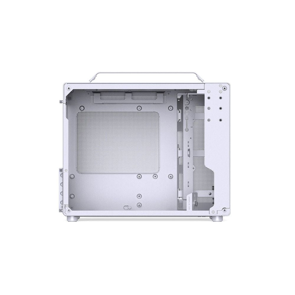 Jonsbo Z20 PC Case – Compact MATX Design with Top Handle