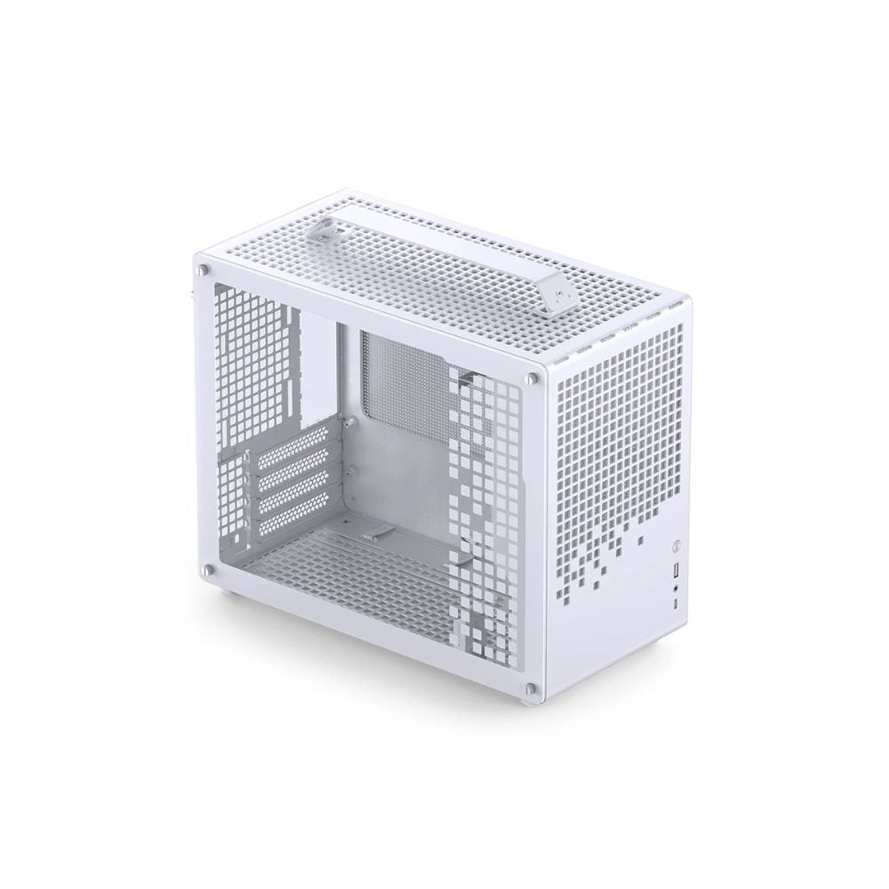 Jonsbo Z20 PC Case – Compact MATX Design with Top Handle