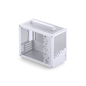 Jonsbo Z20 PC Case – Compact MATX Design with Top Handle