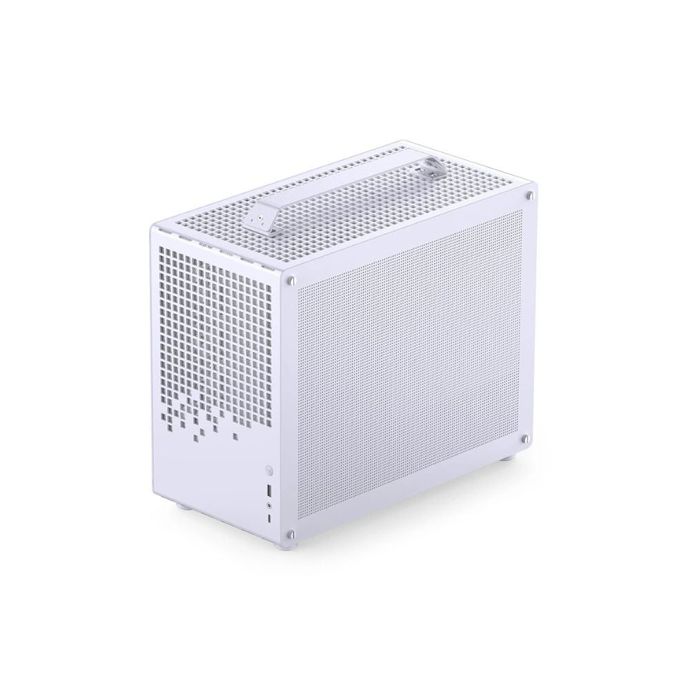 Jonsbo Z20 PC Case – Compact MATX Design with Top Handle
