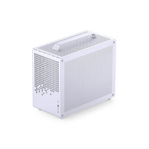 Jonsbo Z20 PC Case – Compact MATX Design with Top Handle