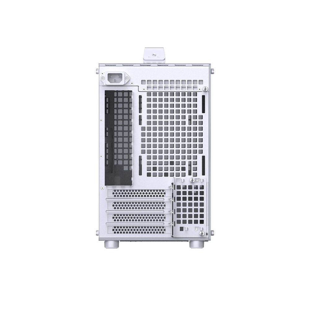 Jonsbo Z20 PC Case – Compact MATX Design with Top Handle