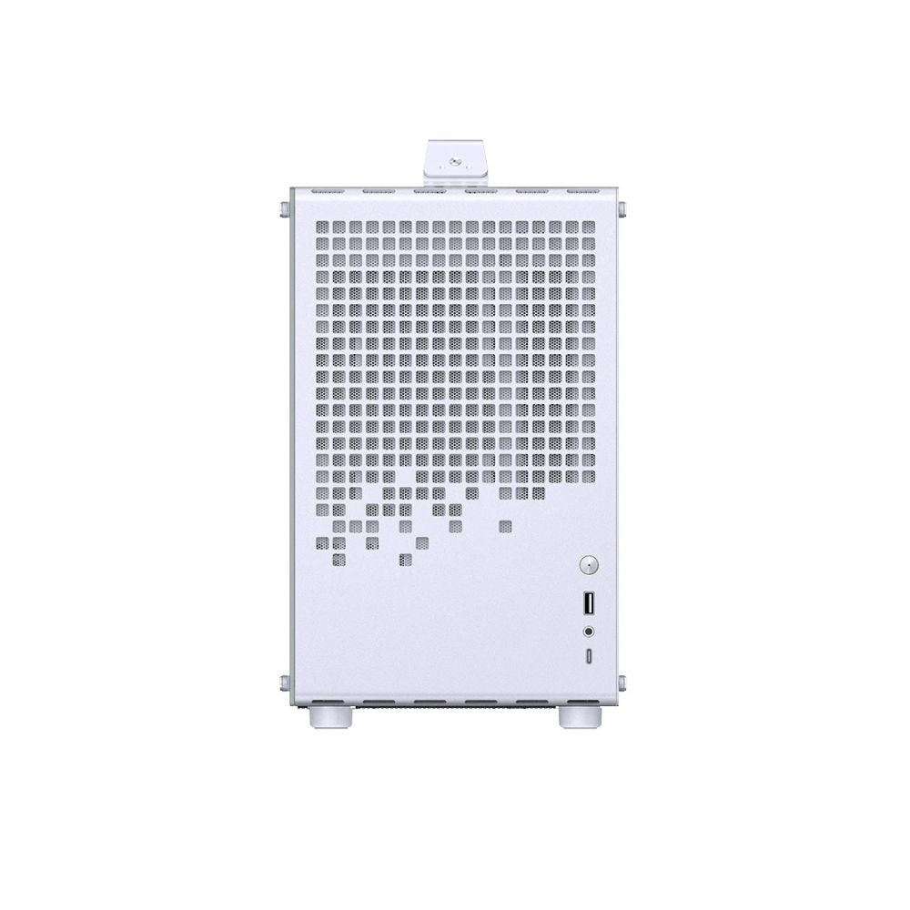 Jonsbo Z20 PC Case – Compact MATX Design with Top Handle