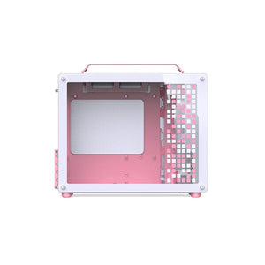 Jonsbo Z20 PC Case – Compact MATX Design with Top Handle