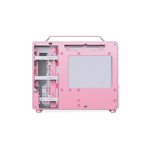 Jonsbo Z20 PC Case – Compact MATX Design with Top Handle