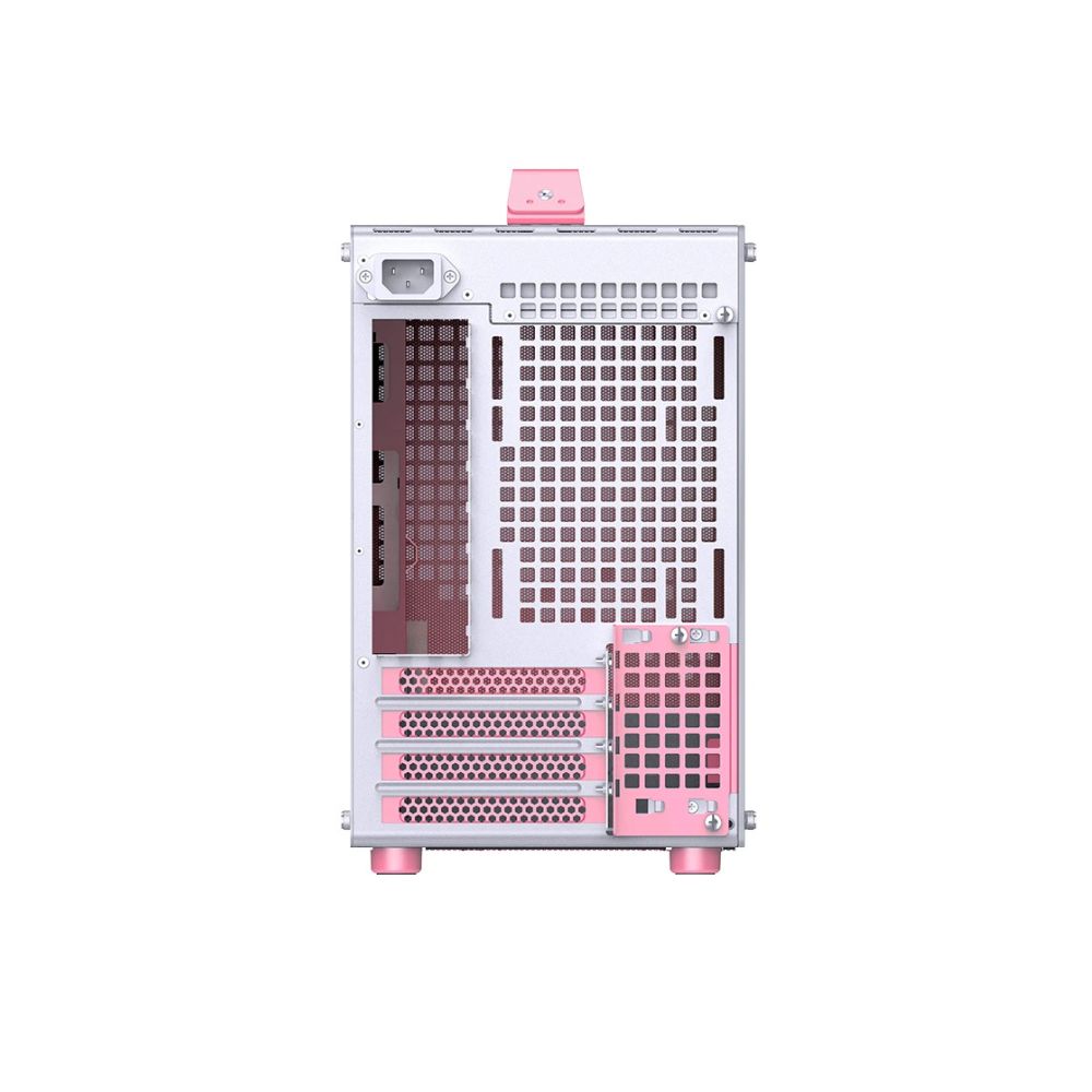 Jonsbo Z20 PC Case – Compact MATX Design with Top Handle