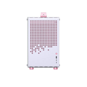 Jonsbo Z20 PC Case – Compact MATX Design with Top Handle