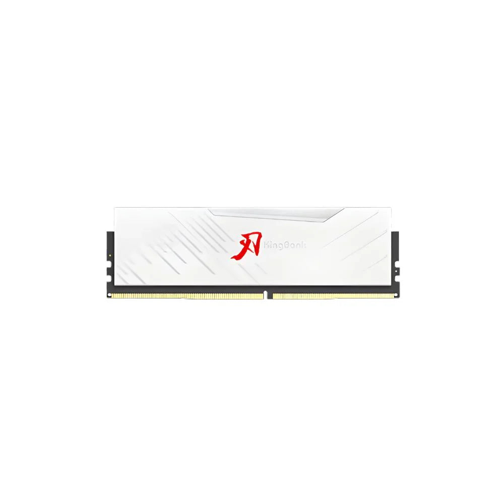 KINGBANK-Soarblade-6400MHz-16x2 White - Mansa Computers
