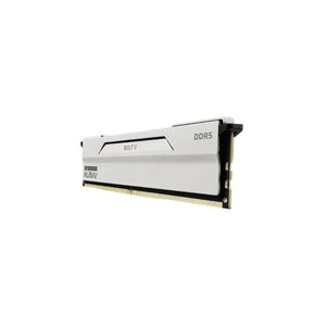 KLEVV Bolt V DDR5 6400MHz CL32 64GB Kit – Low-Latency Performance RAM