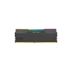KLEVV CRAS V RGB DDR5-6400 CL32 – Low-Latency 64GB Kit