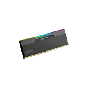 KLEVV CRAS V RGB DDR5-6400 CL32 – Low-Latency 64GB Kit