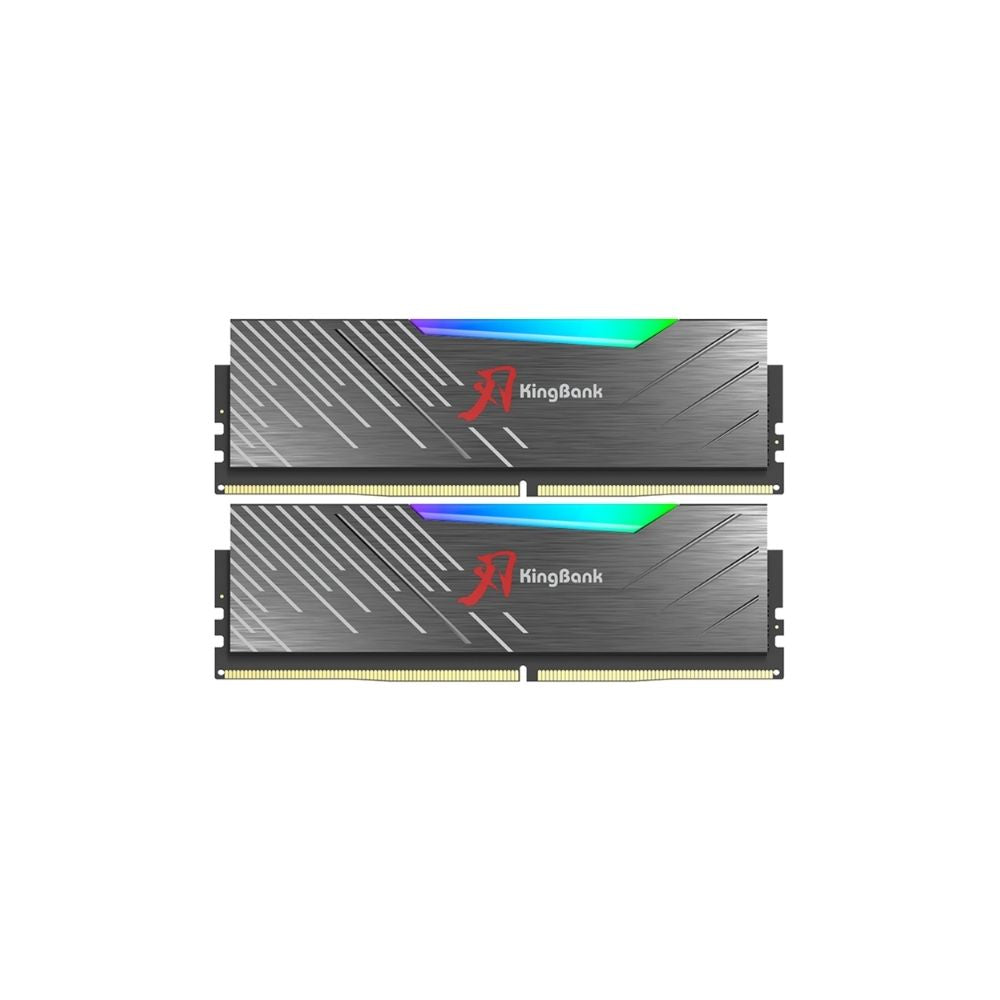 KingBank Soarblade RGB DDR5 64GB 6400MHz CL32 Gaming RAM
