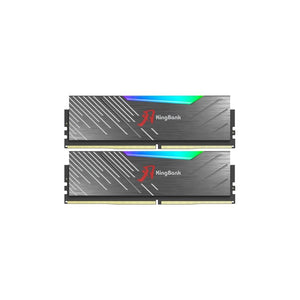 KingBank Soarblade RGB DDR5 64GB 6400MHz CL32 Gaming RAM