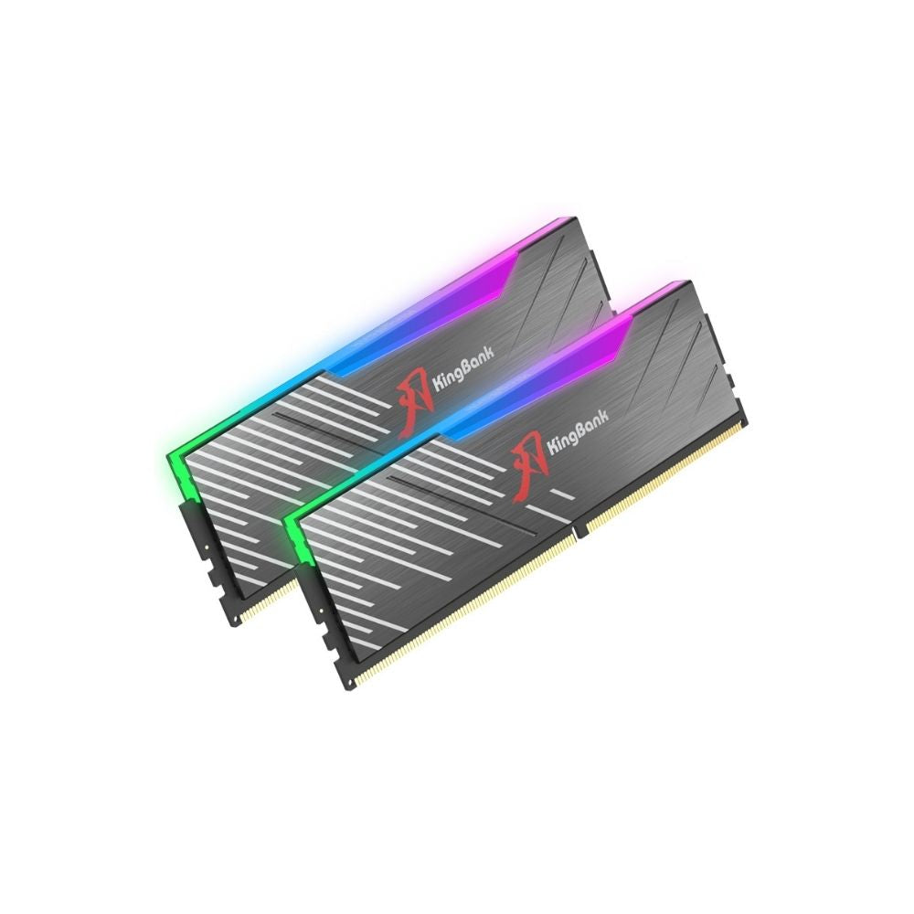 KingBank Soarblade RGB DDR5 64GB 6400MHz CL32 Gaming RAM