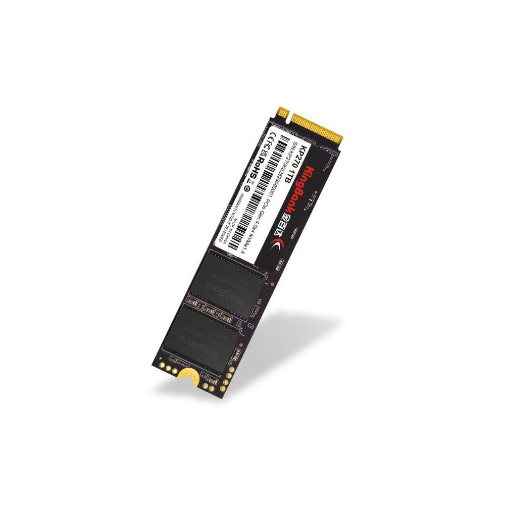 Kingbank Soarblade KP270 1TB NVMe SSD – Blazing PCIe Gen4 Storage