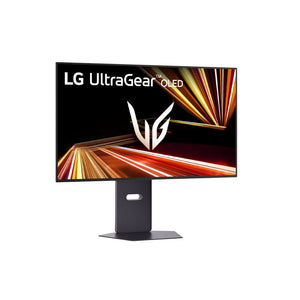 LG UltraGear 32GX850A-B – 32" 4K OLED Gaming Monitor