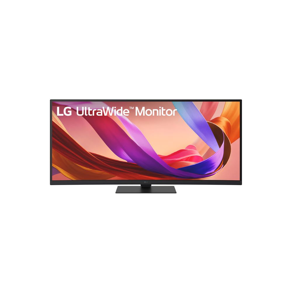 LG UltraWide 34U650A-B – 34" Curved Monitor with USB-C Hub