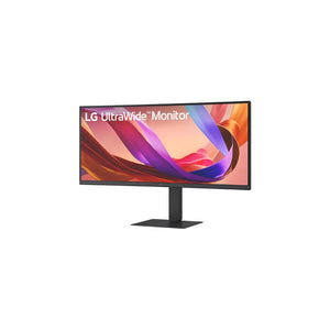 LG UltraWide 34U650A-B – 34" Curved Monitor with USB-C Hub