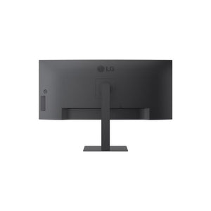 LG UltraWide 34U650A-B – 34" Curved Monitor with USB-C Hub