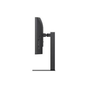LG UltraWide 34U650A-B – 34" Curved Monitor with USB-C Hub