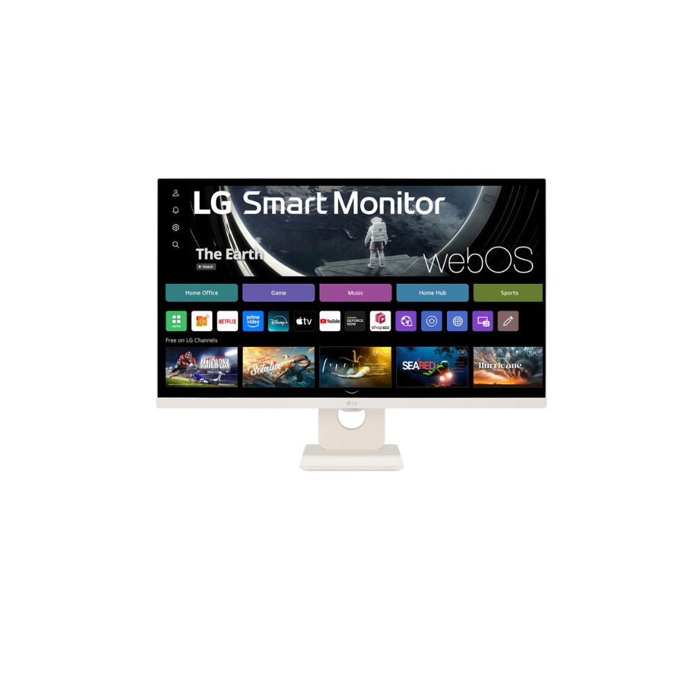 LG 27U511SA-W 27” FHD 100Hz Productivity Monitor