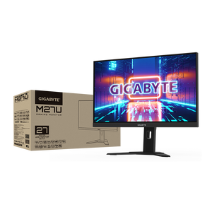 Gigabyte 27" M27U-EK 2160p 4K UHD 160Hz IPS Monitor