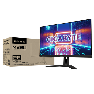 Gigabyte 28" M28U 4K 144Hz IPS Gaming Monitor
