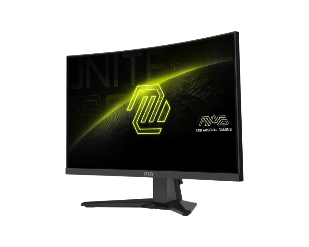MSI 24" MAG 244C VA Gaming Monitor - Mansa Computers