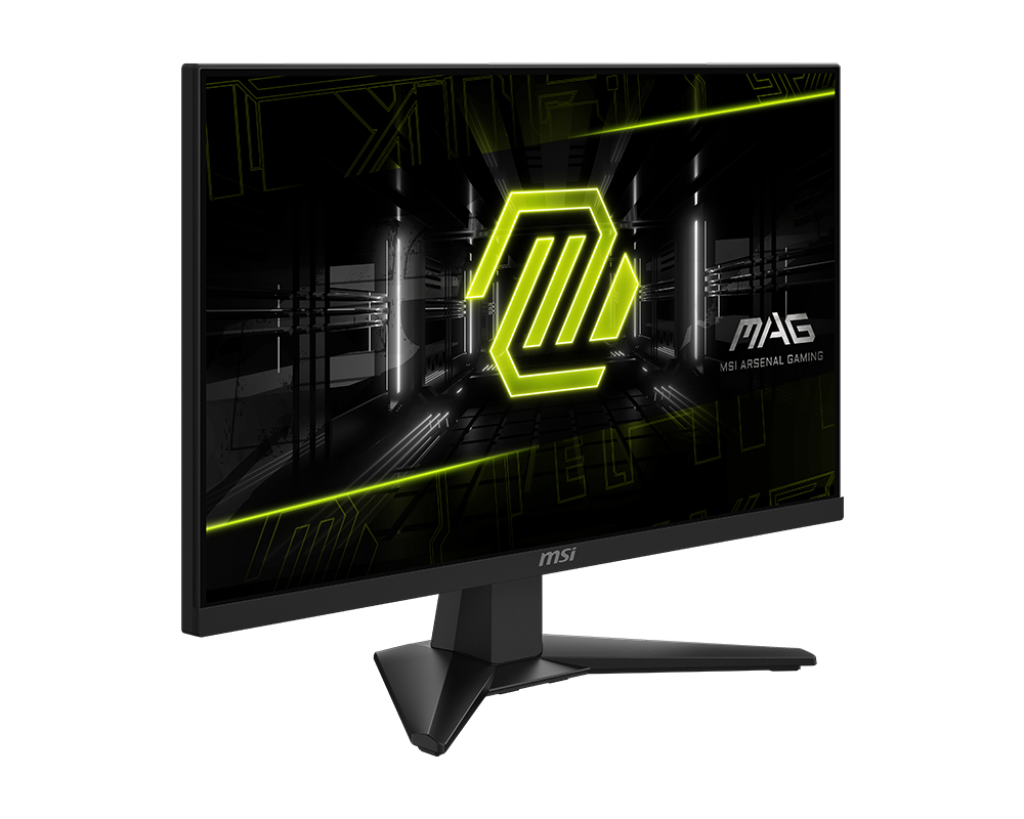 MSI 24" MAG 244F Rapid IPS Gaming Monitor - Mansa Computers