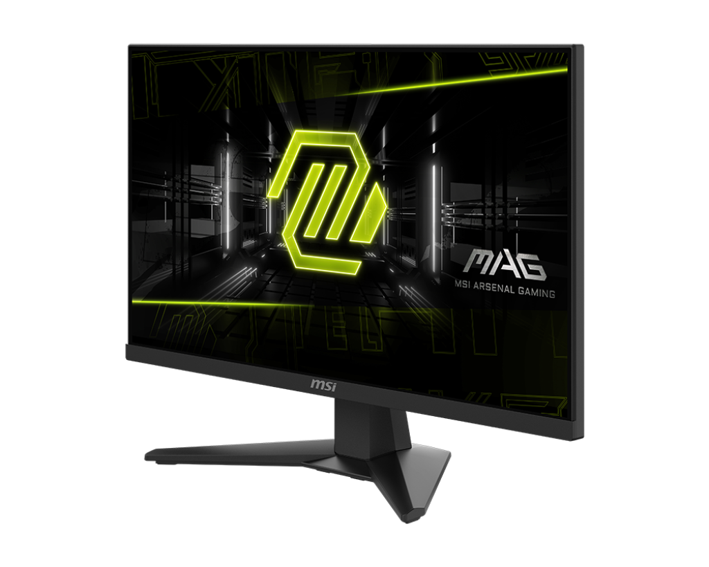 MSI 24" MAG 244F Rapid IPS Gaming Monitor - Mansa Computers