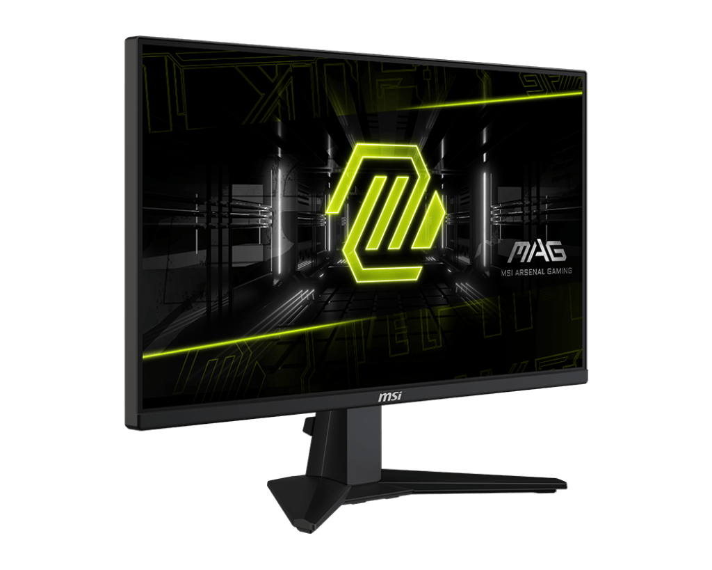 MSI 25" MAG 255F E20 Rapid IPS Gaming Monitor - Mansa Computers