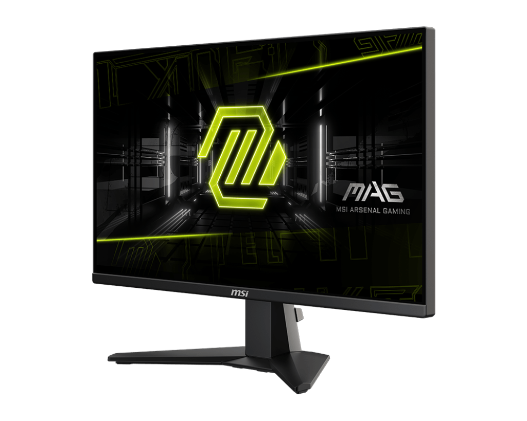 MSI 25" MAG 255F E20 Rapid IPS Gaming Monitor - Mansa Computers