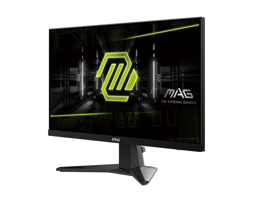 MSI 25" MAG 256F Rapid IPS Gaming Monitor - Mansa Computers