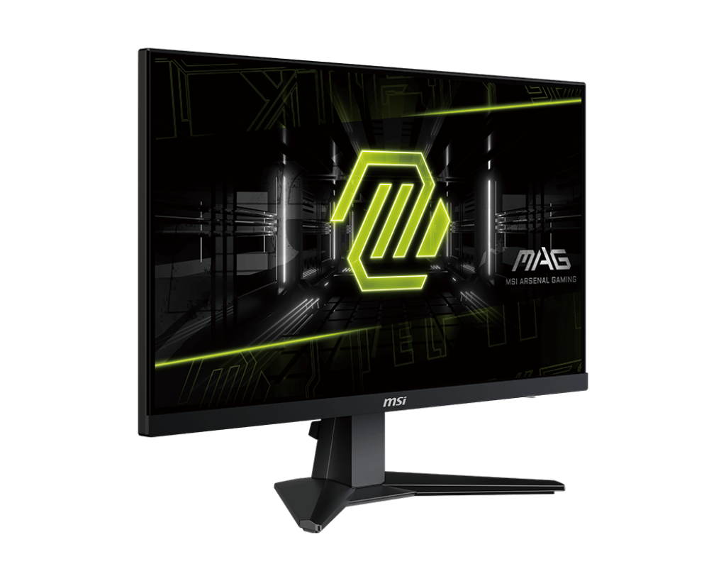 MSI 25" MAG 256F Rapid IPS Gaming Monitor - Mansa Computers