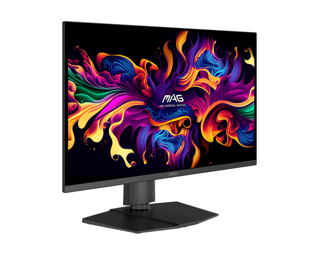 MSI 27" MAG 273QP QD-OLED X24 Gaming Monitor - Mansa Computers