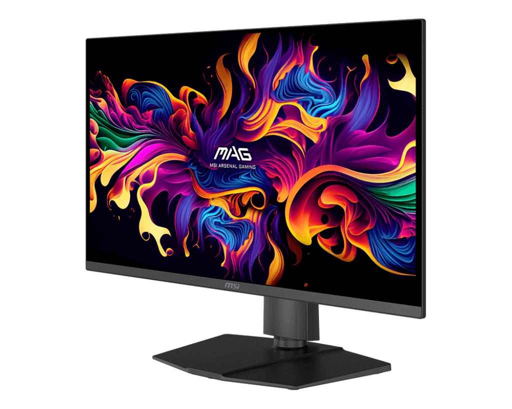 MSI 27" MAG 273QP QD-OLED X24 Gaming Monitor - Mansa Computers