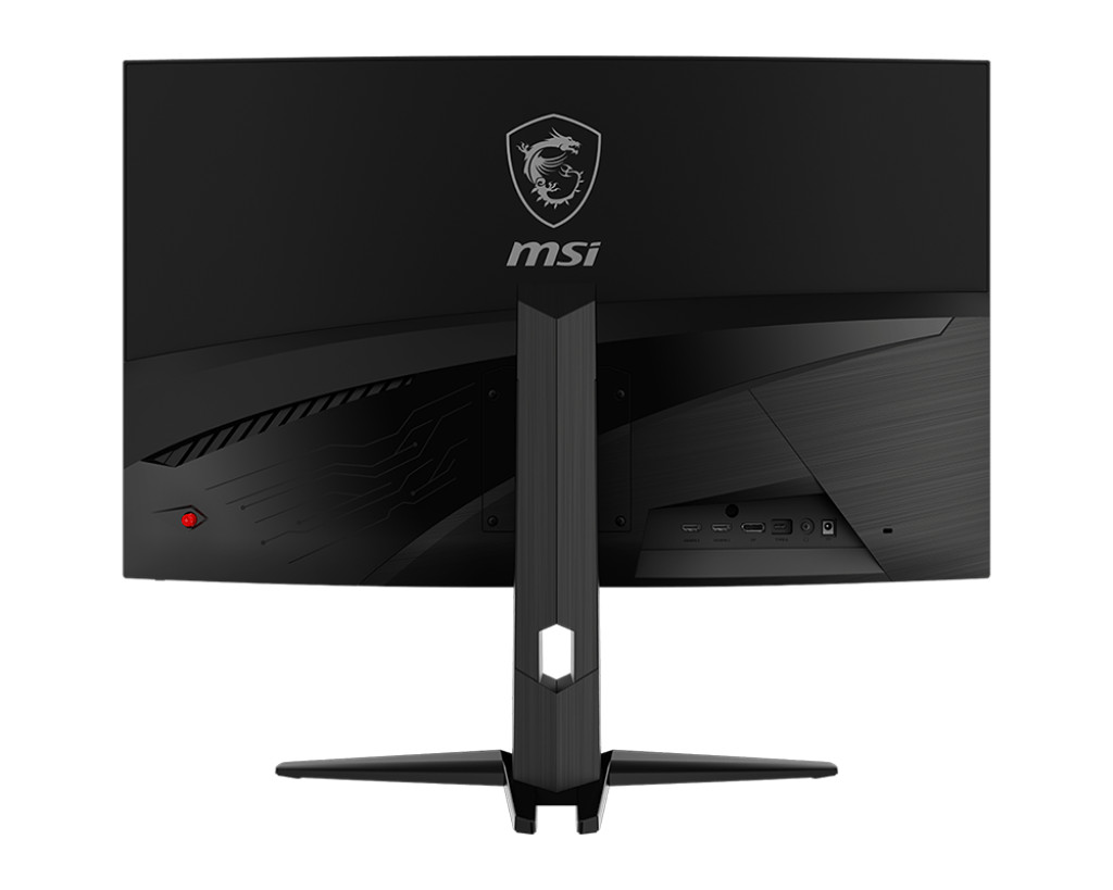 MSI 32" MAG 321CUPDF Rapid VA Gaming Monitor - Mansa Computers