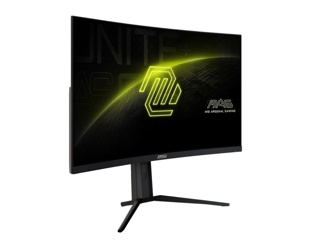 MSI 32" MAG 321CUPDF Rapid VA Gaming Monitor - Mansa Computers