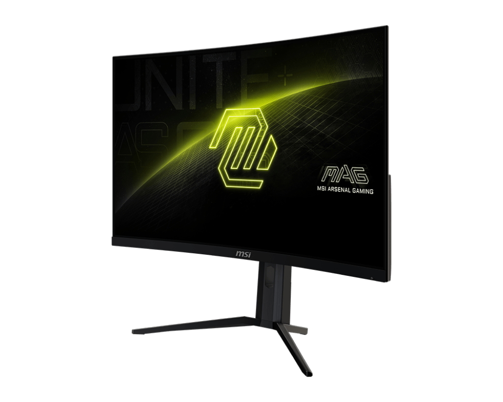 MSI 32" MAG 321CUPDF Rapid VA Gaming Monitor - Mansa Computers