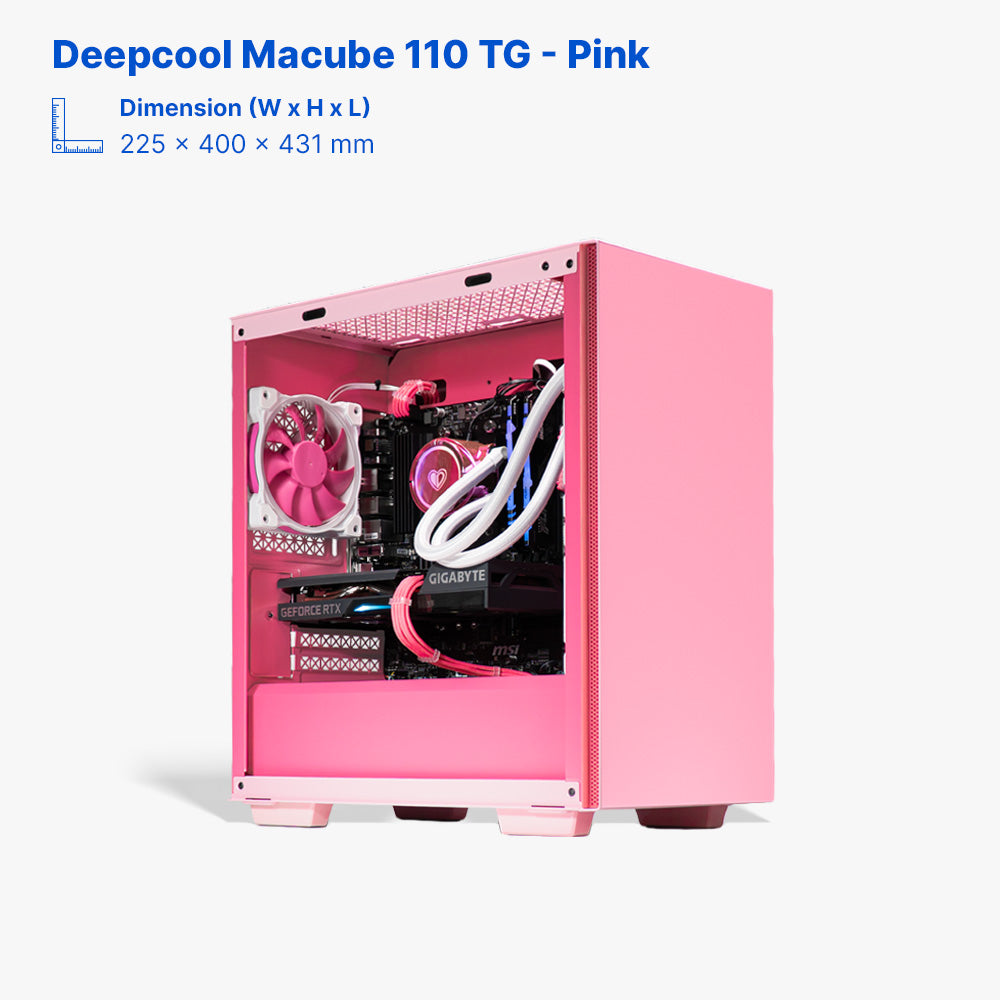 MATX (Full Custom) - Mansa Computers