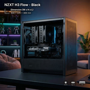MATX (Full Custom) - Mansa Computers